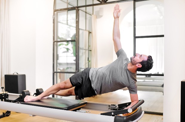 Reward: 1 ΜΗΝΑΣ REF. PILATES –  Γυμναστήριο LVK Νέα Σμύρνη