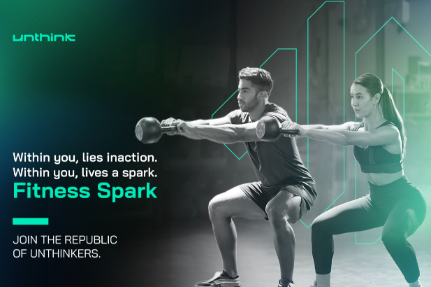 Reward: FITNESS SPARK ထ –  Γυμναστήριο LVK Νέα Σμύρνη