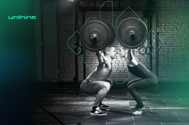 Reward: FITNESS SPARK REFILL –  Γυμναστήριο LVK Νέα Σμύρνη