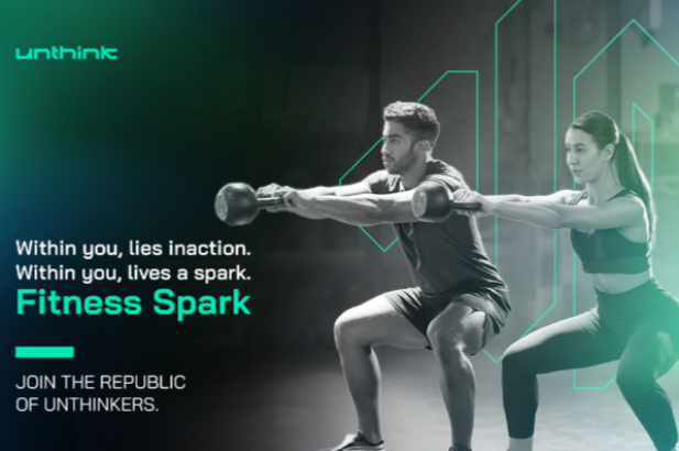 Reward: 1 WEEK SPARK –  Γυμναστήριο LVK Νέα Σμύρνη